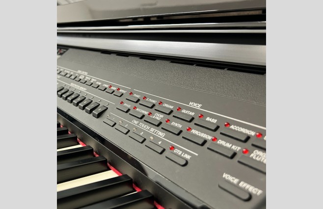 Yamaha CVP701 Clavinova Polished Ebony Digital Piano, Used As New - Complete Package (SN:BCWL01007) - Image 10